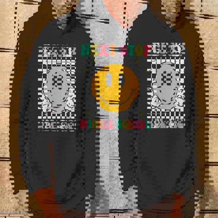 Next Stop Middle School Elementary School Graduation 2024 Hoodie Lifestyle