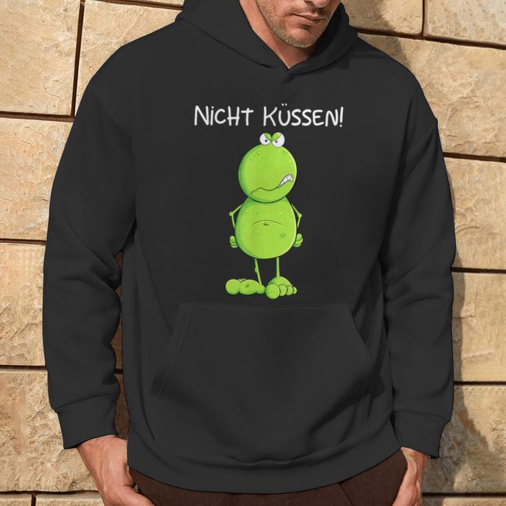 Nicht Küsen Nicht Küsen Hoodie Lebensstil