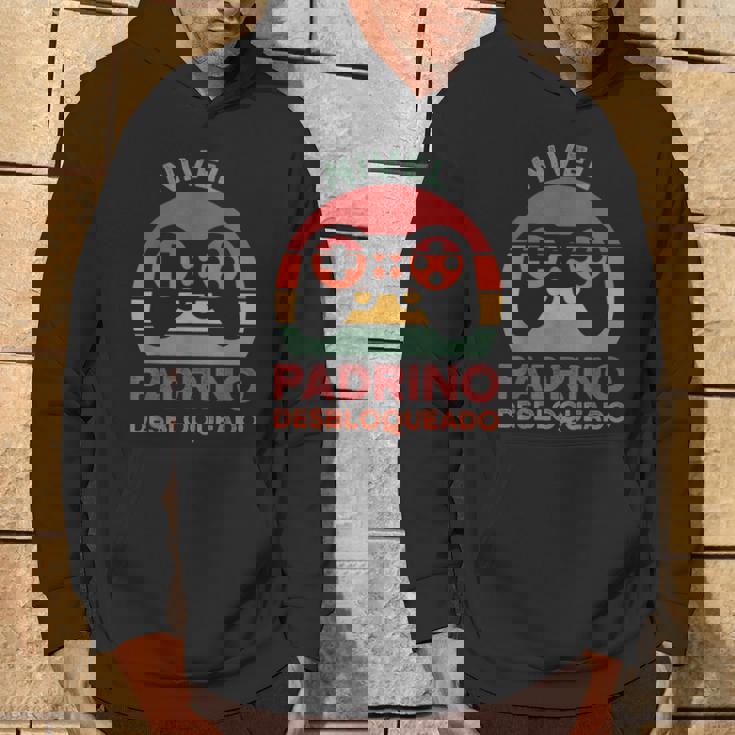 Nivel Padrino Desbloqueado Padrino Sudadera Estilo de vida