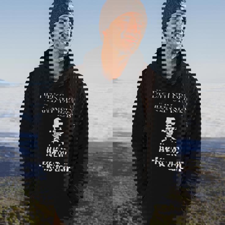No Fucks To Give Due To Supply Chain Issues Zero Fucks Hoodie Lifestyle