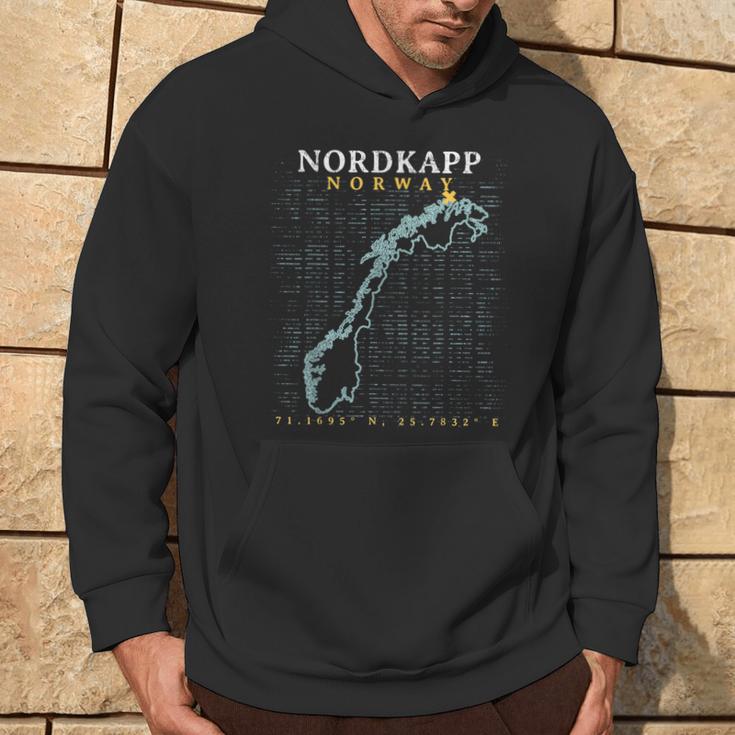 Norway Nordkapp Hoodie Lebensstil