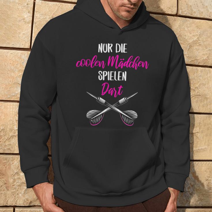 Nur Die Coolen Mädchen Spiel Hoodie Lebensstil