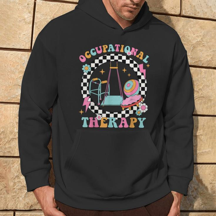 Occupational Therapy Ot Occupational Therapist Ot Month Hoodie Lifestyle