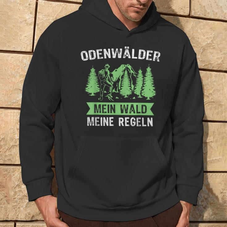 Odenwald With Odenwaelder Forest Regeln Hoodie Lebensstil