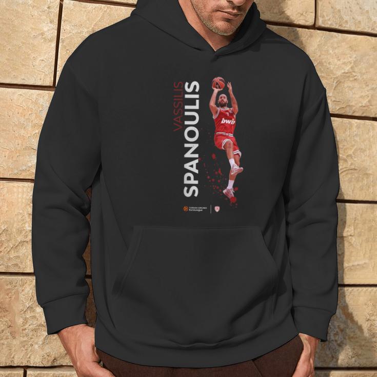 Olympiacos Piraeus Hoodie Lebensstil