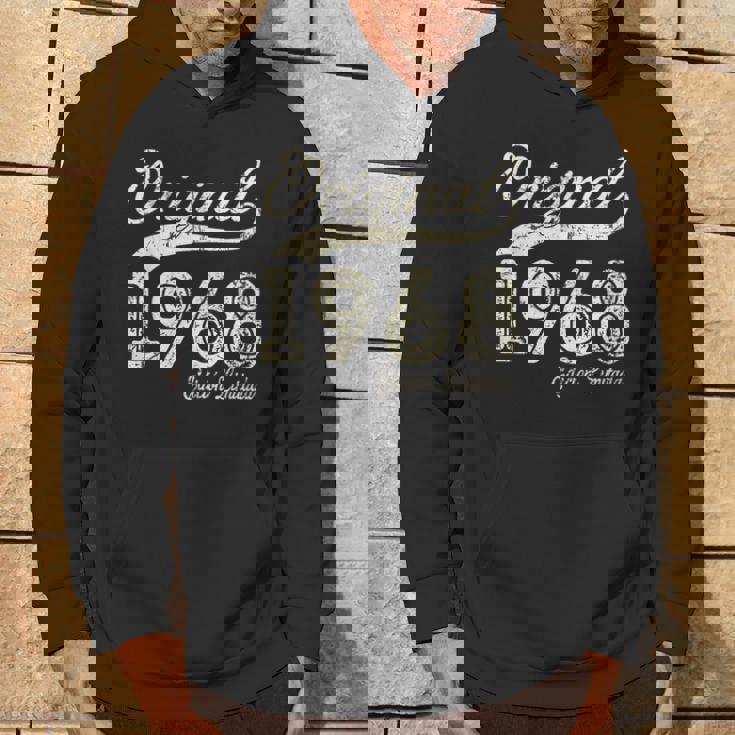 Original 1968 56 Años Cumpleaños Hombre Fabricado En 1968 Sudadera Estilo de vida