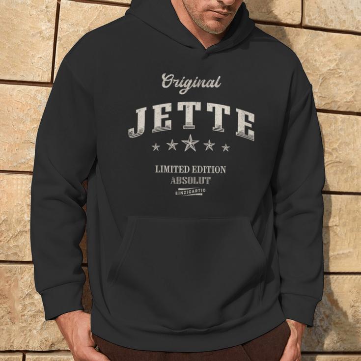 Original Jette Hoodie Lebensstil