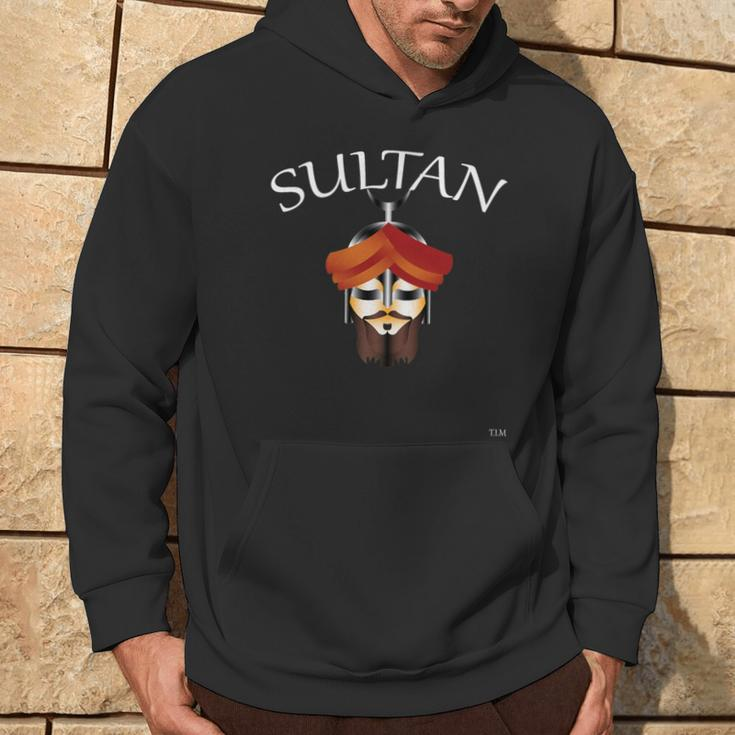 Original Sultan Meaning Ruler Emperor Or King Clothing Hoodie Lifestyle