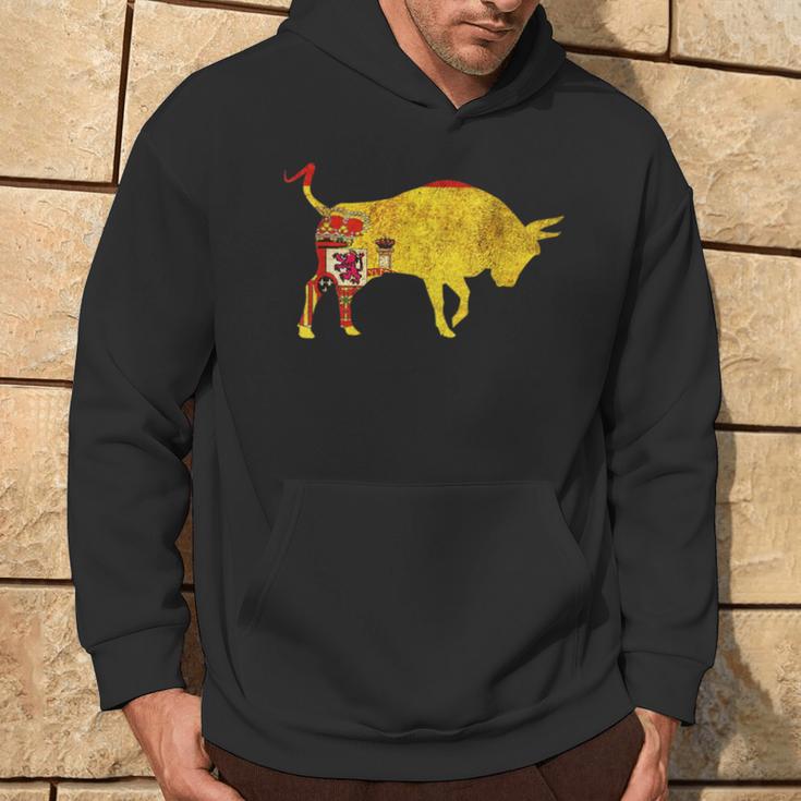 Osborne Bull Hoodie Lebensstil