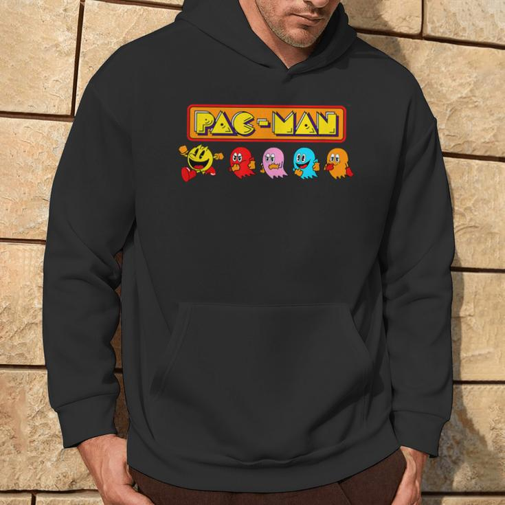 Pac-Man Hoodie Lebensstil