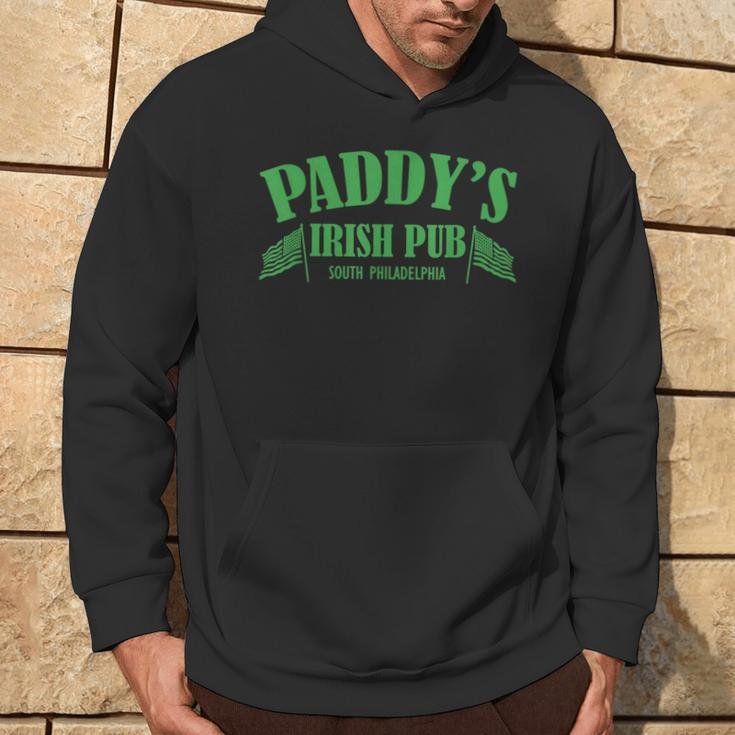 Paddy's Irish Pub South Philadelphia Hoodie Lifestyle