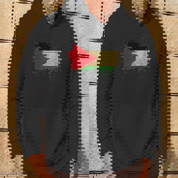 Palestina Bandera Libre Palestina Sudadera Estilo de vida