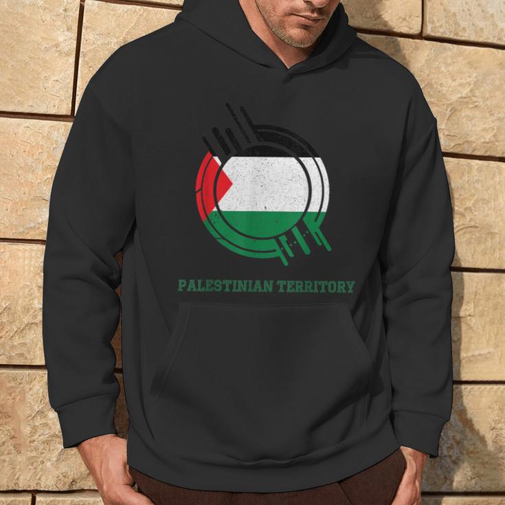 Palestinian Territory Is My Land Hoodie Lifestyle