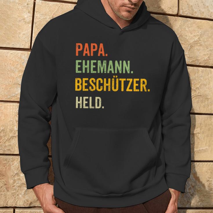 Papa Geschenkatertag Geschenke Geburtstagintageater Kapuzenpullover Lebensstil