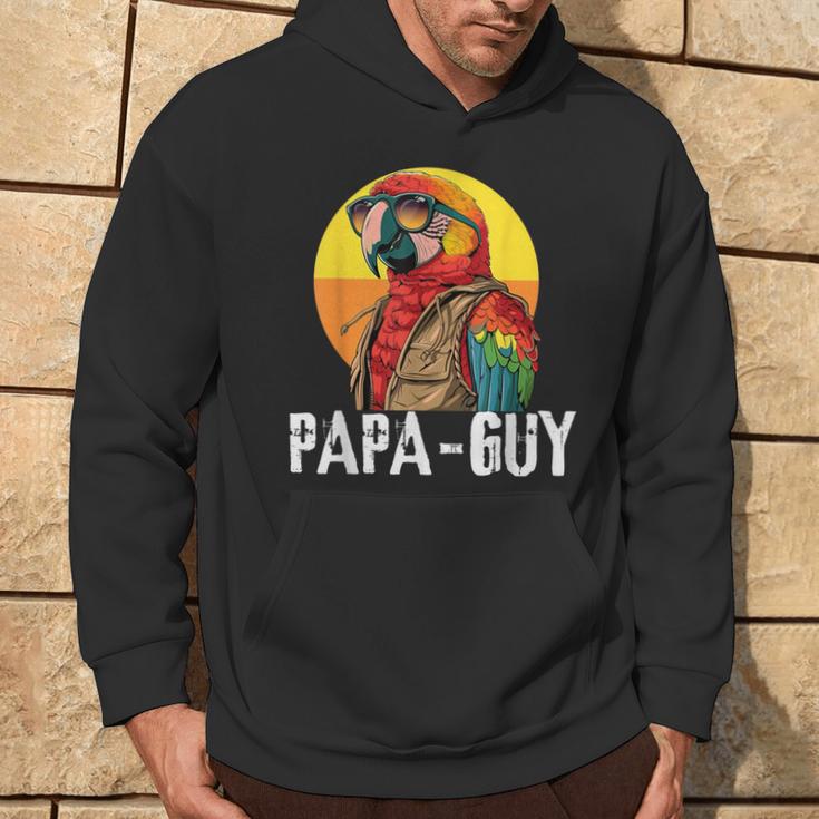 Papa Guy Lustigater Für Papa Kapuzenpullover Lebensstil