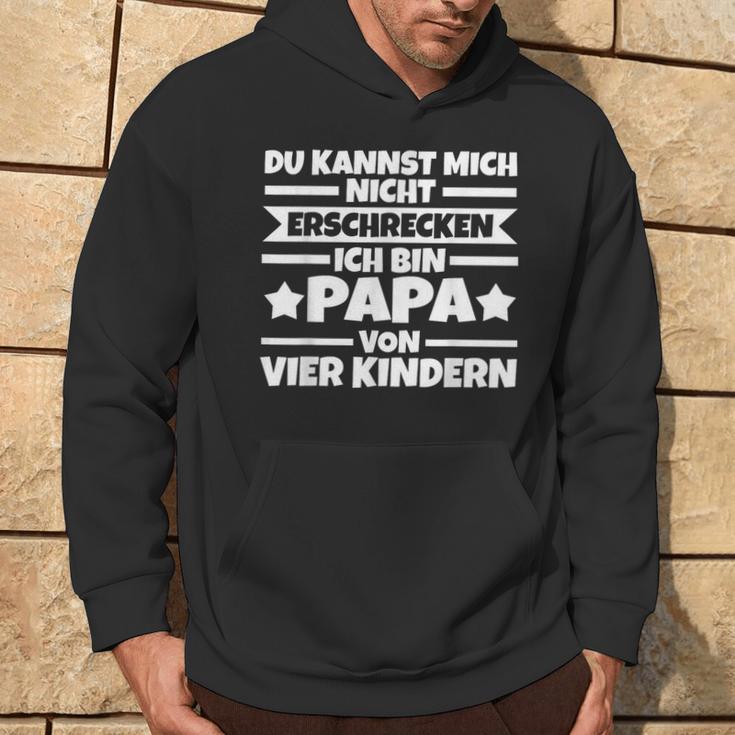 With Papaonier Kinden Kapuzenpullover Lebensstil