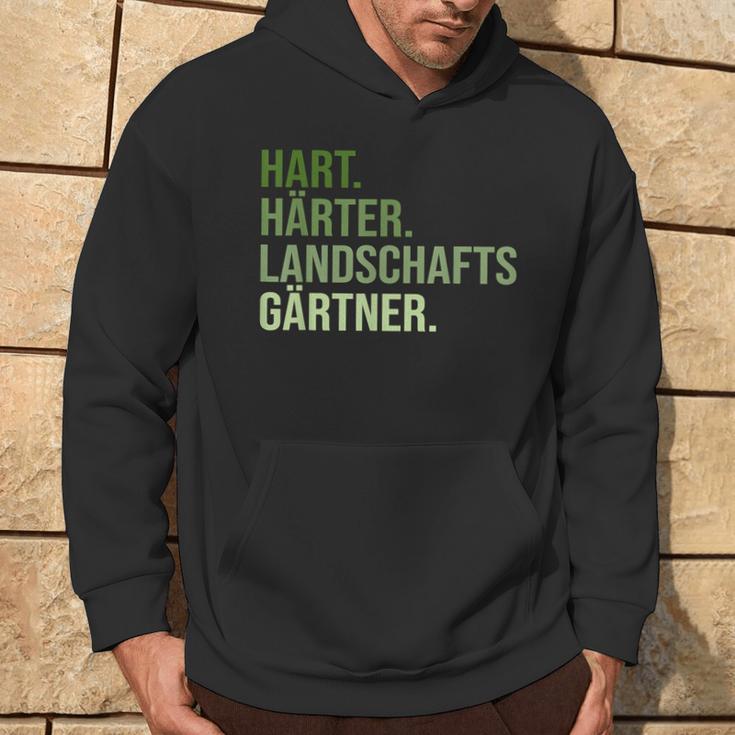 Passionate Galabauer Hoodie Lebensstil