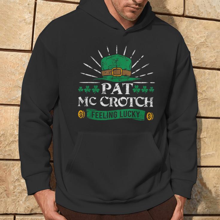 Pat Mc Step St Patrick's Hoodie Lifestyle