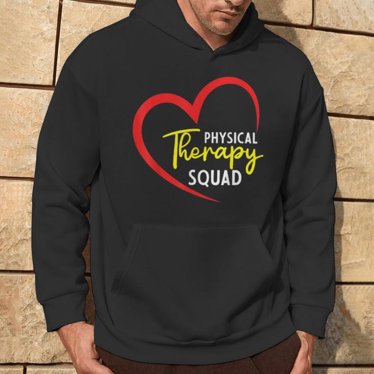 Physical Therapy Squad Rehab Directors Rehab Therapists Hoodie Lifestyle