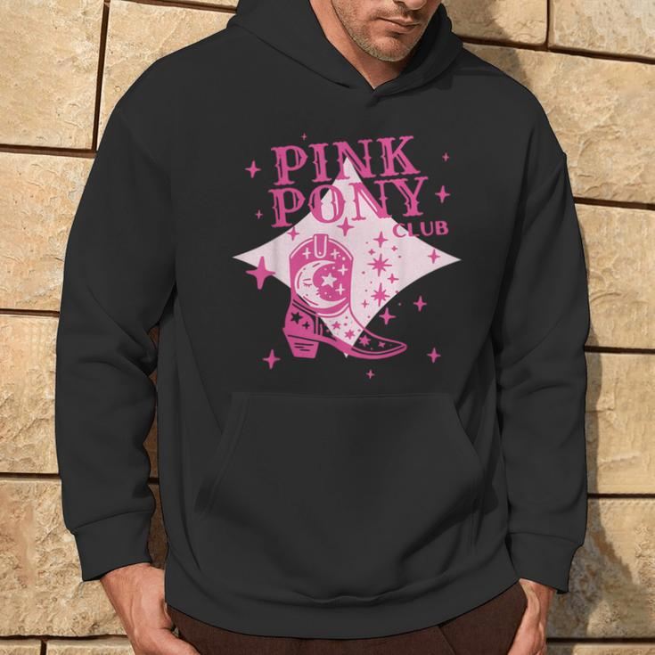 Pink Pony Club CR Western Hoodie Lifestyle