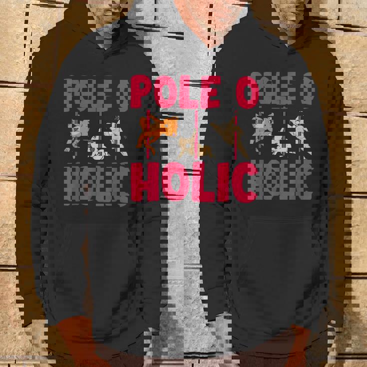 Pole Dance Baile Bailarina Pole Dance Sudadera Estilo de vida