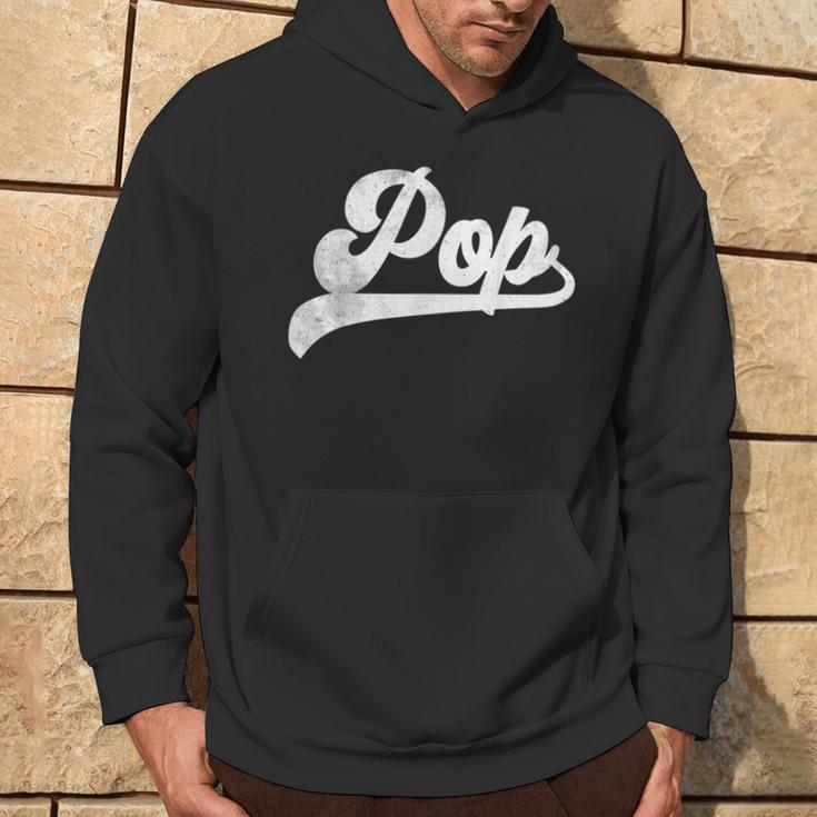 Pop Father's Day Pop Hoodie Lifestyle