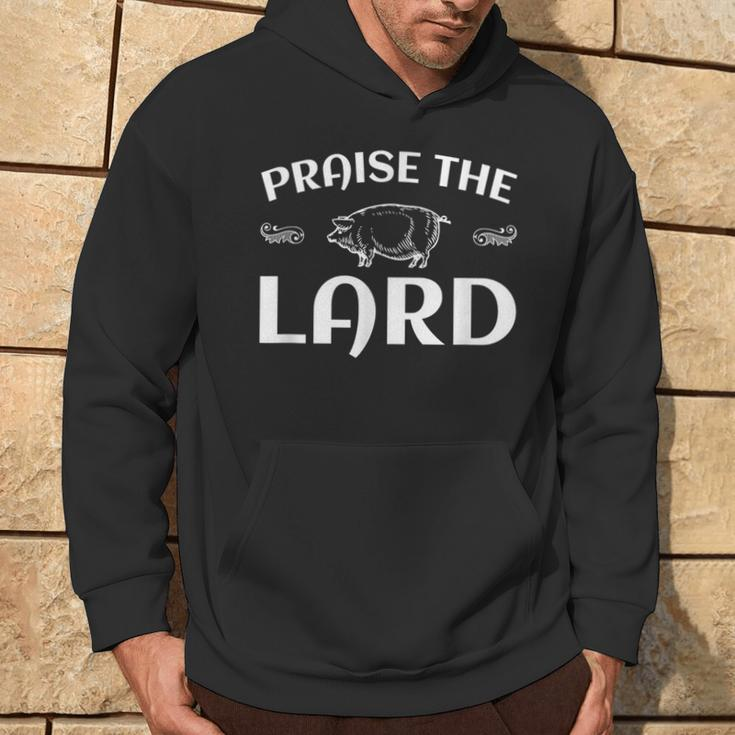 Praise The Lard PigHoodie Lifestyle
