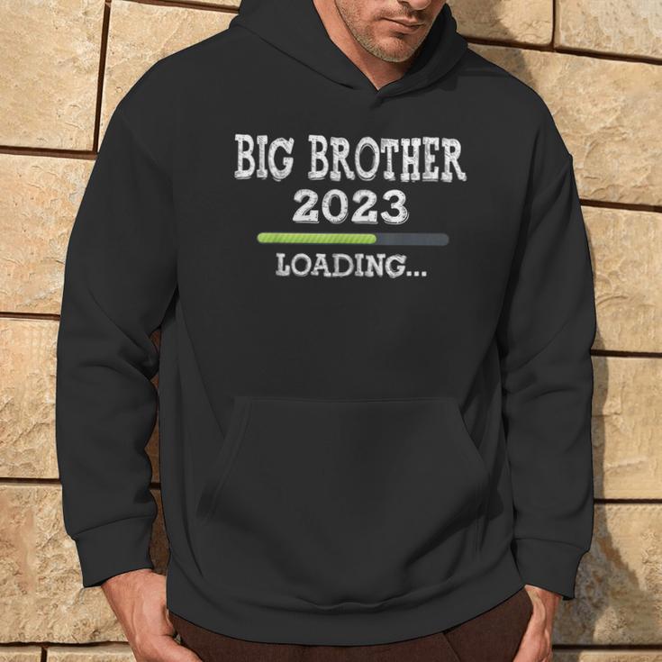 Promoted To Big Brother 2023 Loading Please Wait Hoodie Lifestyle