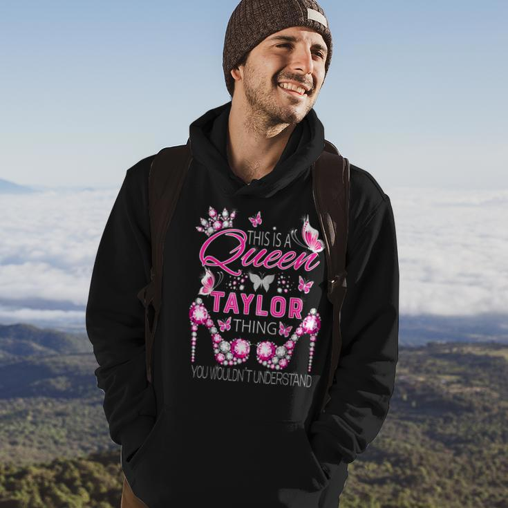This Is A Queen Taylor Thing Personalized Name Birthday Hoodie Lifestyle
