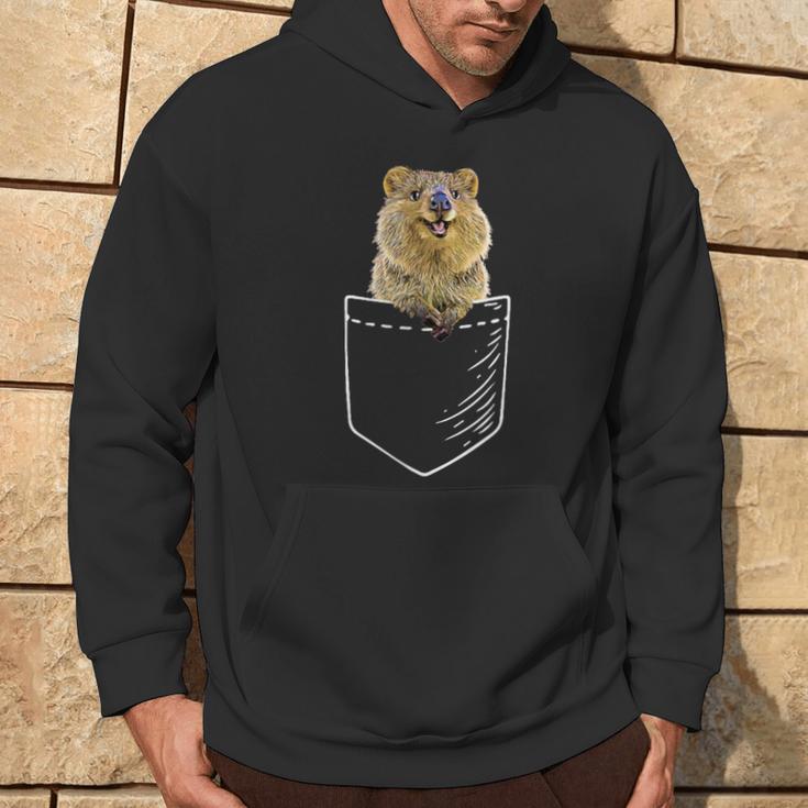 Quokka S Hoodie Lebensstil