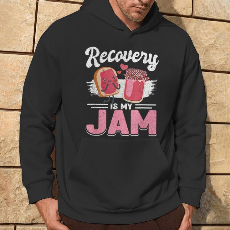 Recovery Jam Narcotics Anonymous Na Aa Sober Sobriety Hoodie Lifestyle