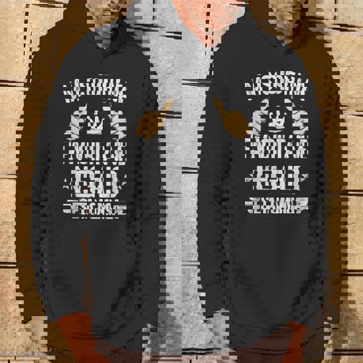 Regalo Para Tío De Sobrinos Español Día Del Padre Sudadera Regaloses