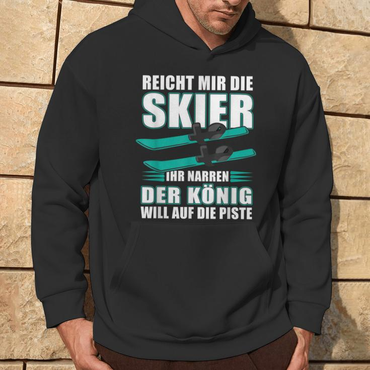 Reicht Mir Die Skier Ihr Jester Skier Hoodie Lebensstil