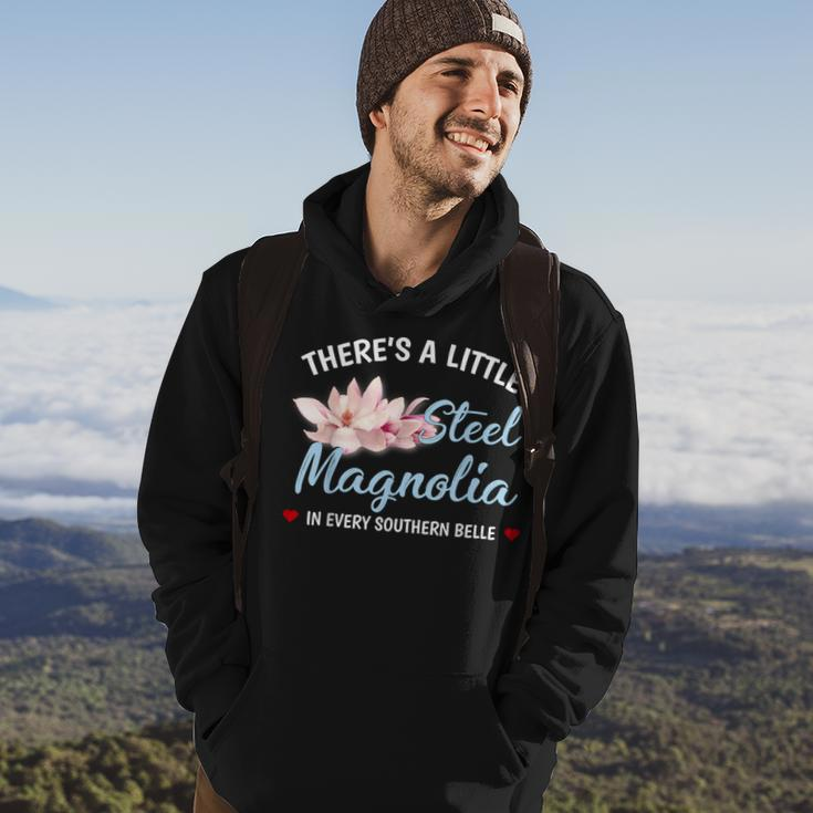Theres A Little Sl Magnolia In Every Southern Belle Hoodie Lifestyle