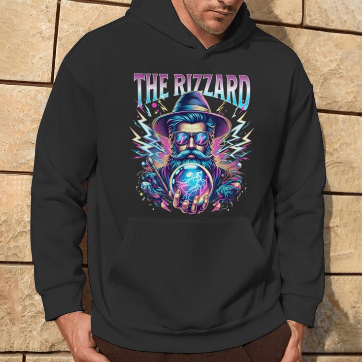 The Rizzard Rizz Wizard Meme Rizz Hoodie Lifestyle