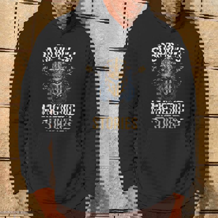 Rpg Gaming Role Playing D20 Tabletop Games Rpg Gamer Hoodie Lifestyle