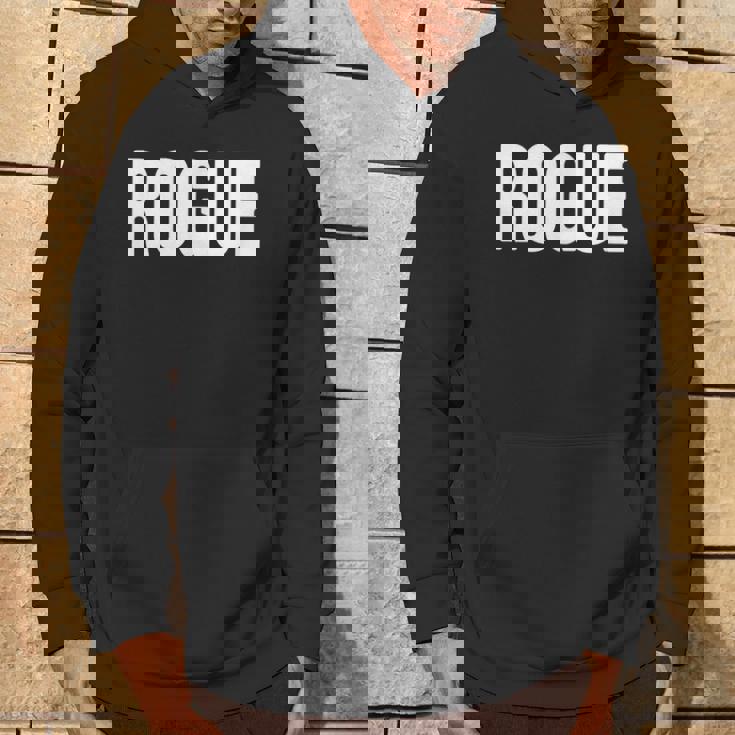 Rpg Jeu De Rôle Class Rogue Sweat à capuche Lifestyle