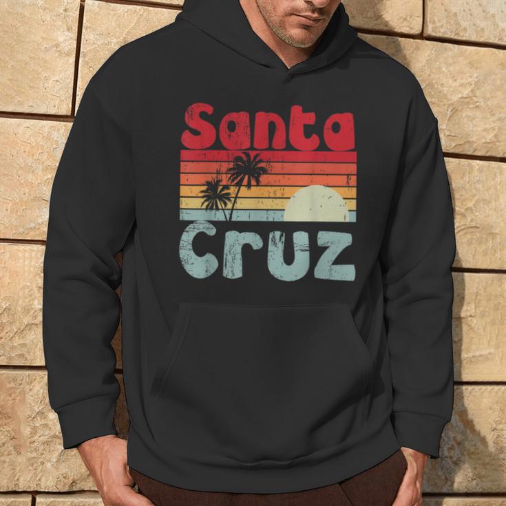 Santa Cruz California Kapuzenpullover Lebensstil