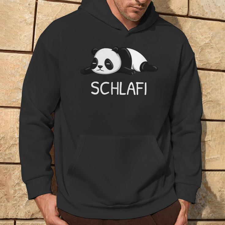 Schlafi Sleep Kapuzenpullover Lebensstil