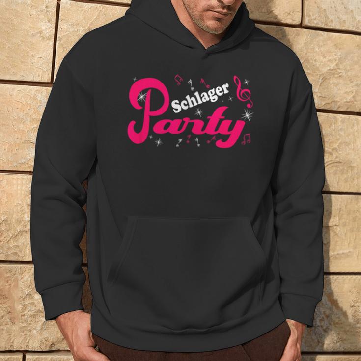 Schlager Party Costume Butt Party Outfit S Hoodie Lebensstil