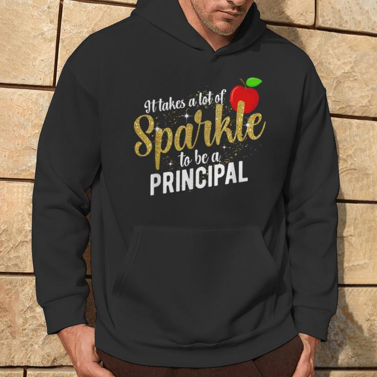 To Be A School Principal Appreciation Principal Hoodie Lifestyle