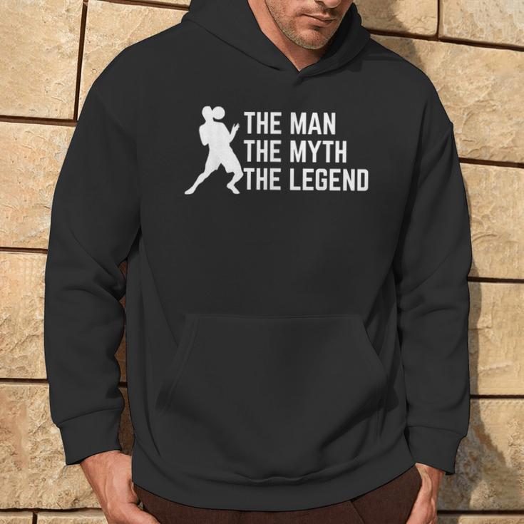 Scott Sterling The Man The Myth The Legend Hoodie Lifestyle