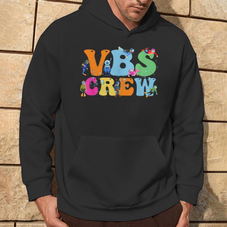 Scuba Vbs 2024 Vacation Bible School Diving Into Friendship Hoodie Lifestyle