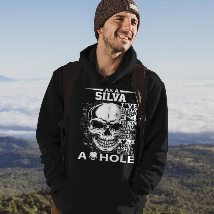 As A Silva I've Only Met About 3 Or 4 People 300L2 It's Thin Hoodie Lifestyle