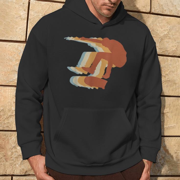 Skater Skateboard Skateboard Driver Kapuzenpullover Lebensstil