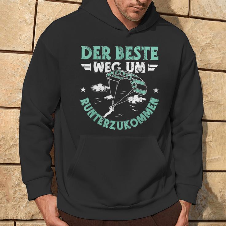 Skydive Tandem Spring Voucher Parachute Jumping Hoodie Lebensstil