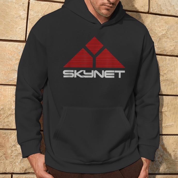 Skynet Cyborgs Hoodie Lebensstil