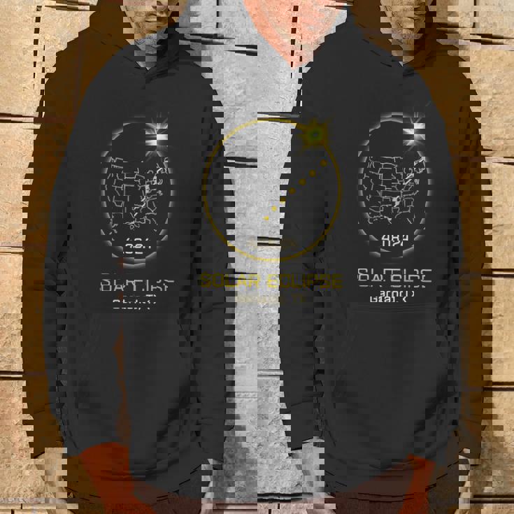 Solar Eclipse 2024 Garland Tx Texas Totality Eclipse Hoodie Lifestyle Solar Eclipse 2024 Garland Tx Texas Totality Eclipse Hoodie Lifestyle