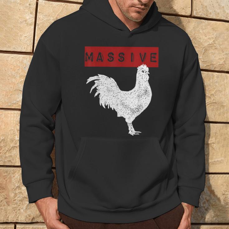 Solid Tail Big Dick Energy Hoodie Lebensstil