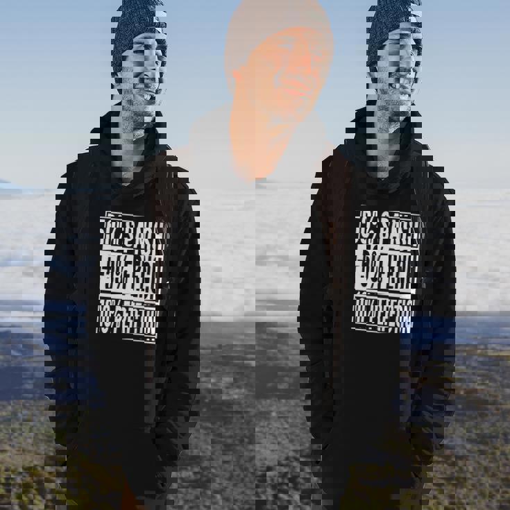 Spanish-French Ltd Sweat à capuche Lifestyle